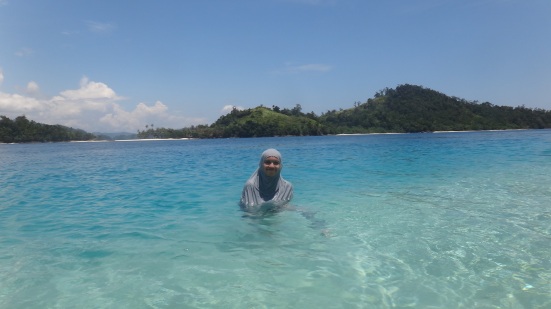 Pagang Island - West Sumatera