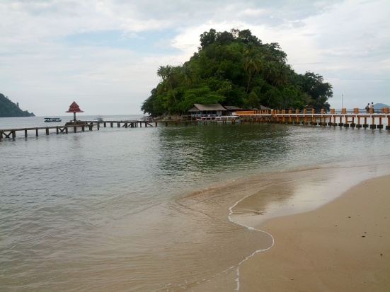 Pantai Carocok, Padang